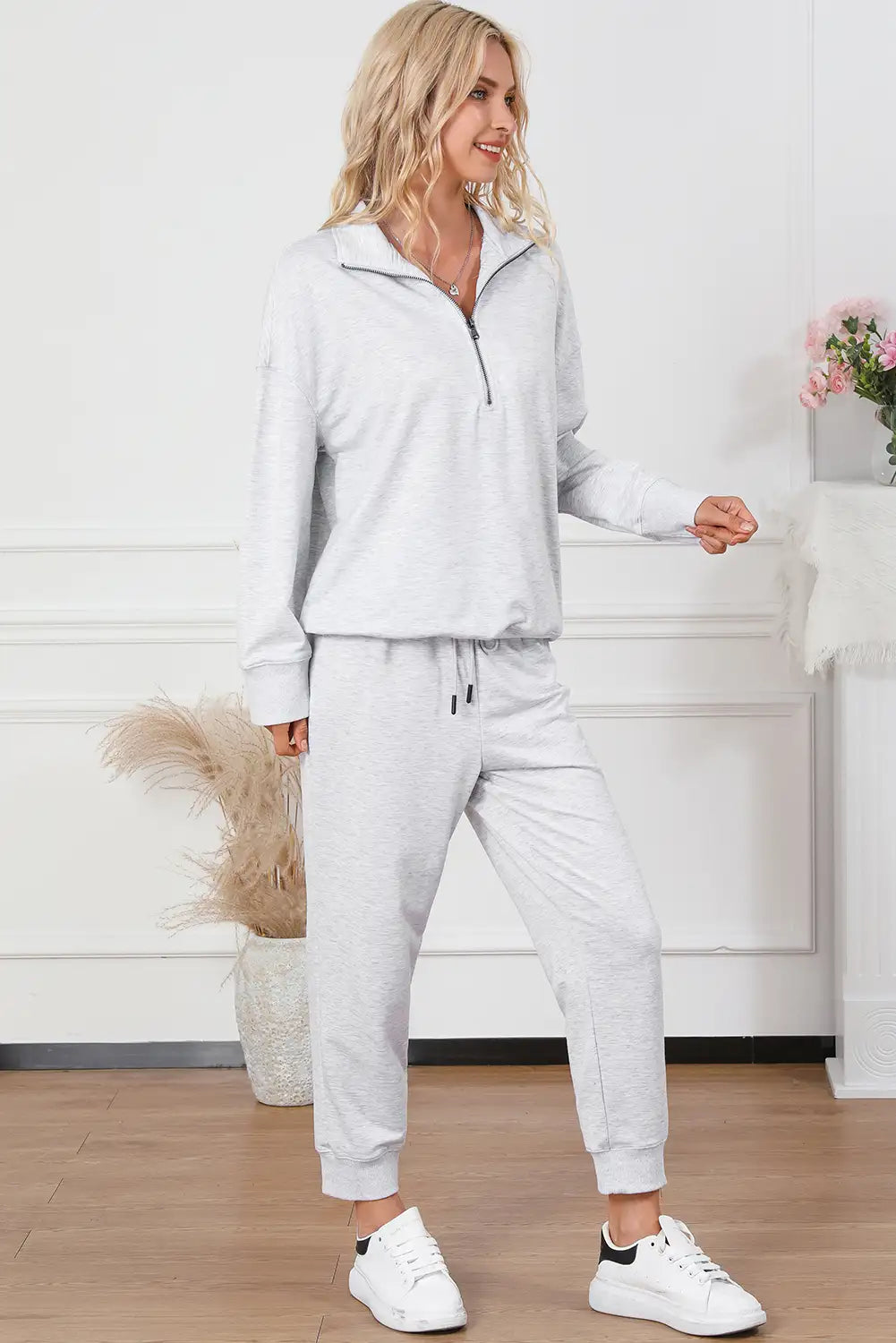 Elegantly Styled Garment for Everyday Wear