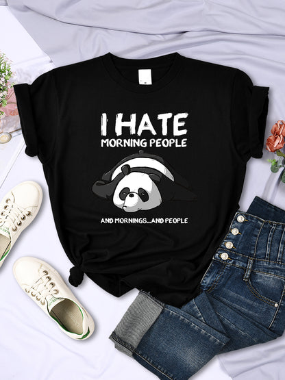 Sophisticated T-Shirt with a Clean Classic Look