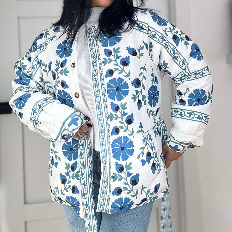 Polished Jacket with an Effortless Classic Look