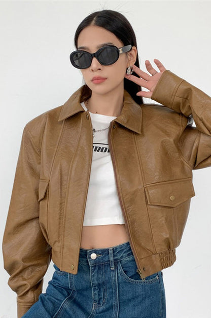 Gracefully Styled Jacket for Any Occasion