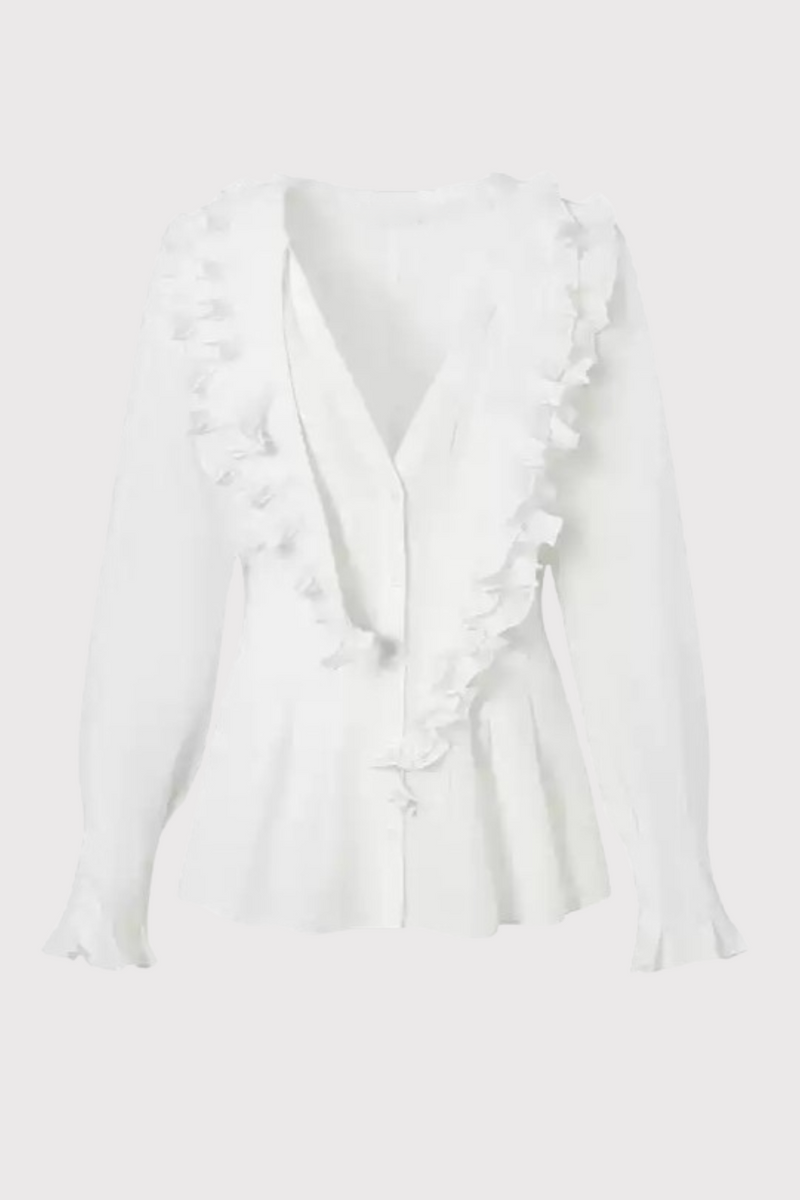 Effortlessly Elegant Shirt with a Timeless Design