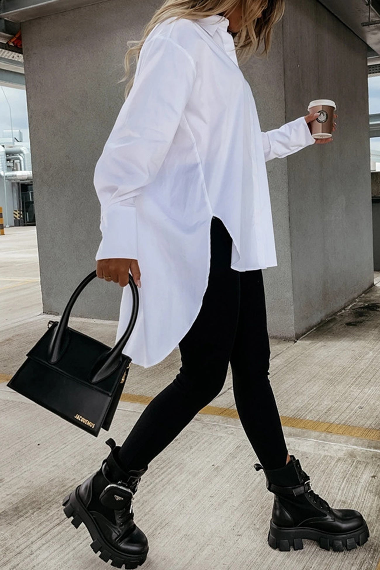 Classic Vintage Blouse with a Flattering Fit