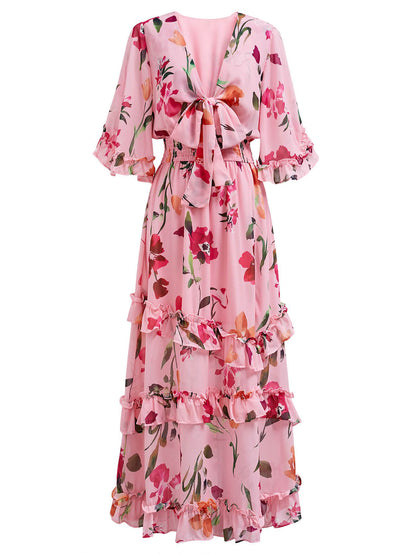 Classic Vintage & Enduringly Stylish Dress