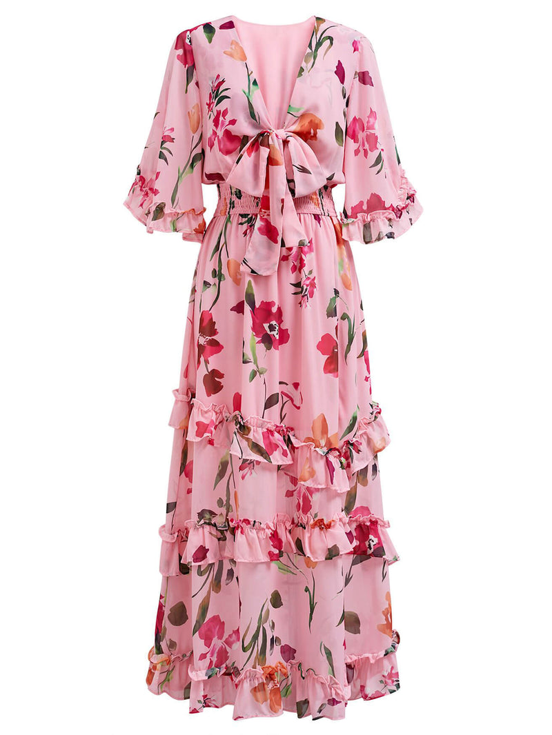 Classic Vintage & Enduringly Stylish Dress