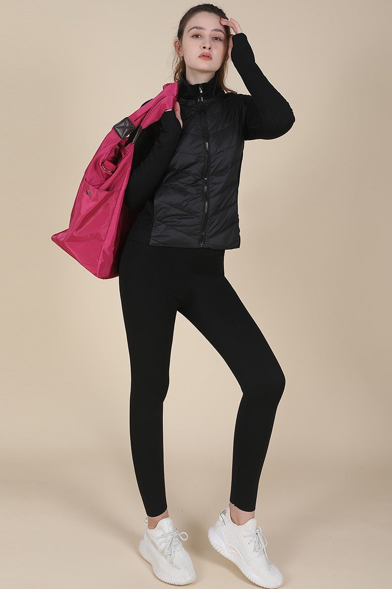 Polished Jacket with an Effortless Classic Look