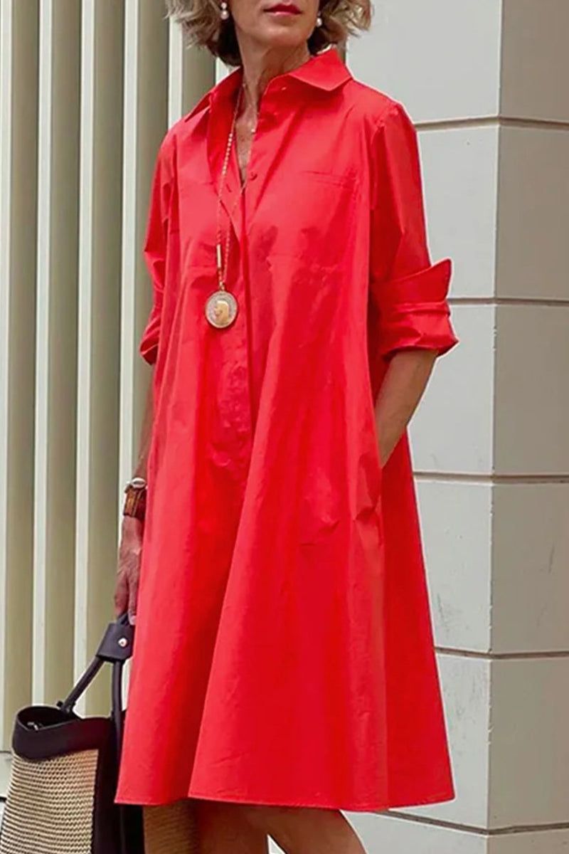 Beautifully Balanced Dress with Timeless Character