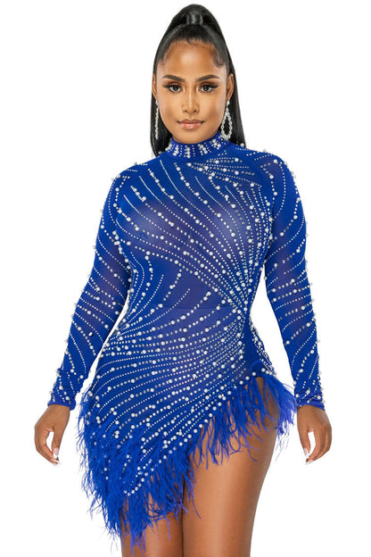 Beautifully Balanced Dress with Timeless Character