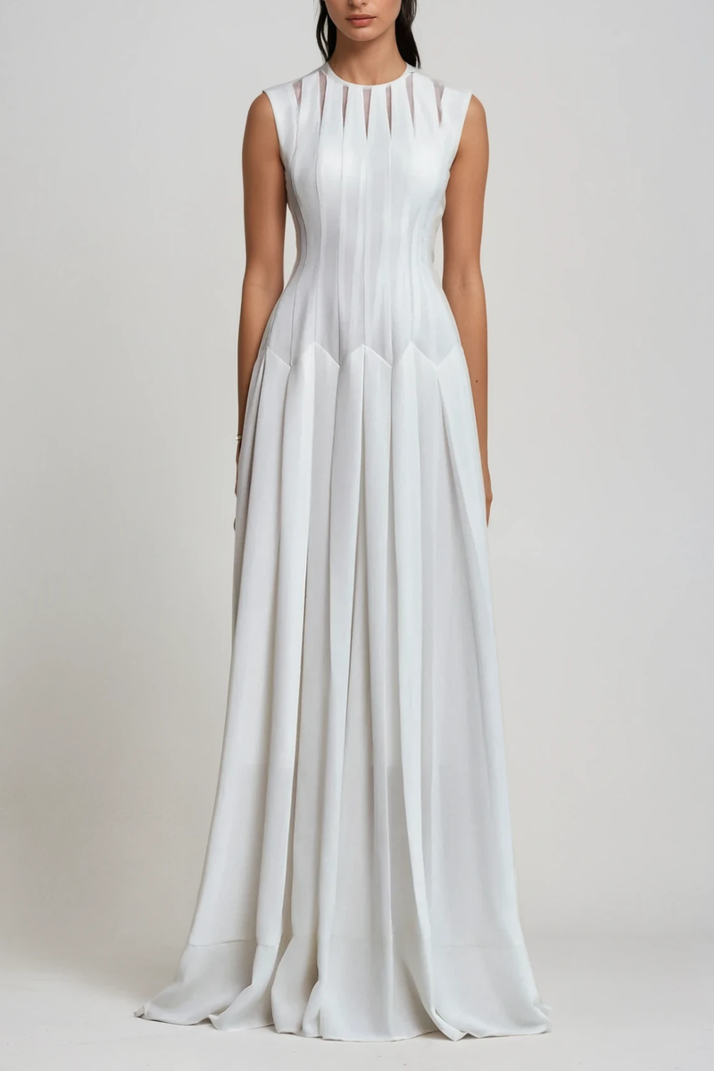 Beautifully Balanced Dress with Timeless Character