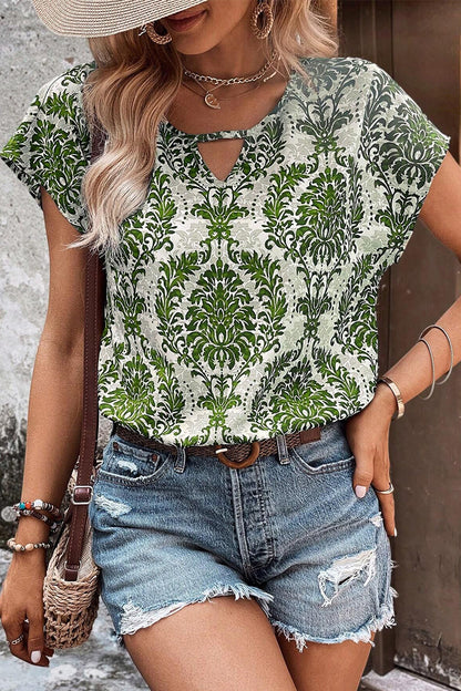 Polished T-Shirt with an Effortless Classic Look