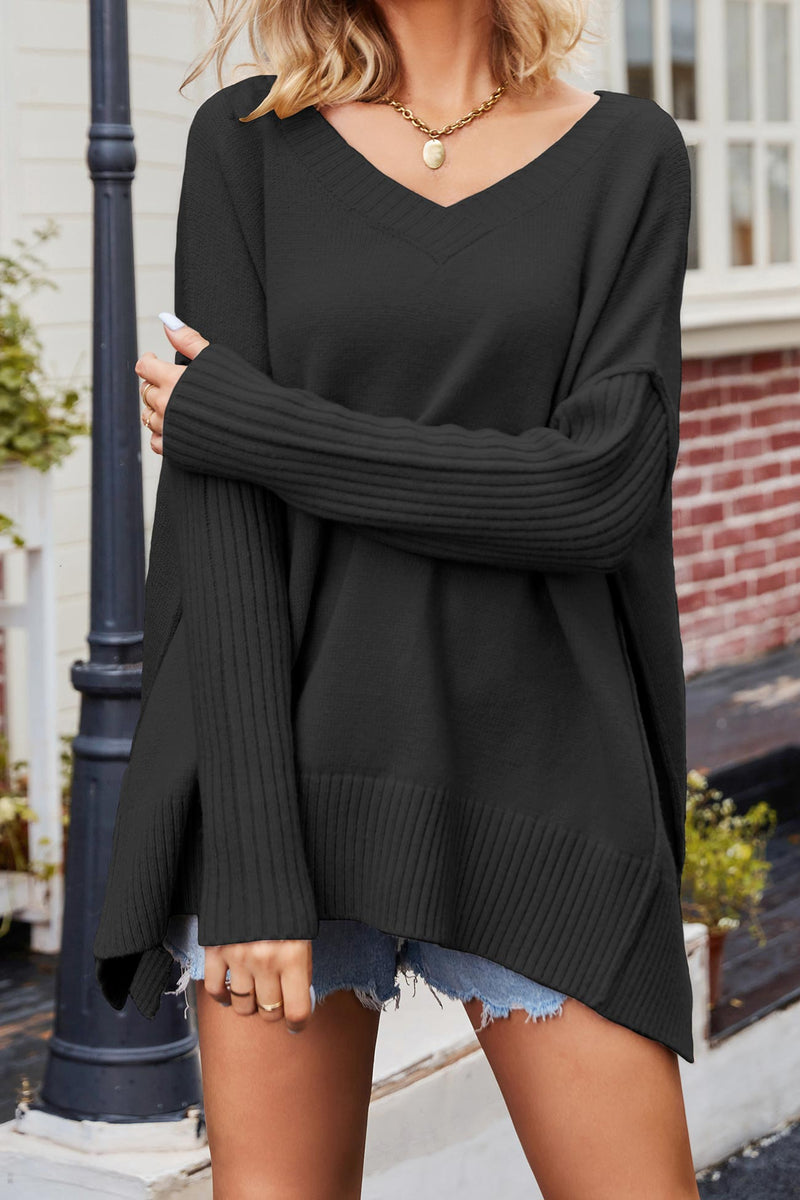 Elegantly Styled Sweater for Everyday Wear