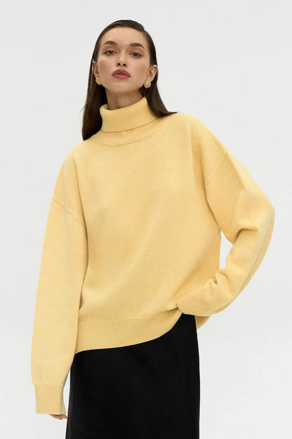 Gracefully Styled Sweater for Any Occasion