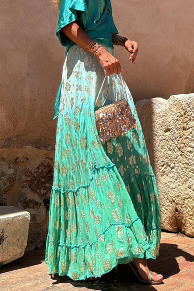 Vintage Inspired Garment with a Contemporary Edge