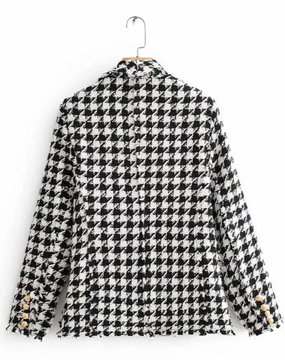 A Vintage Style Garment with Delicate Timeless Details