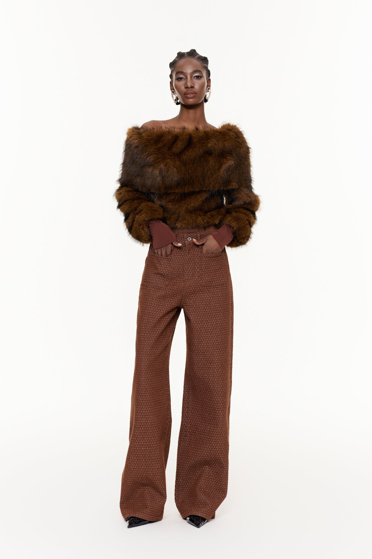 Beautifully Balanced Pants with Timeless Character
