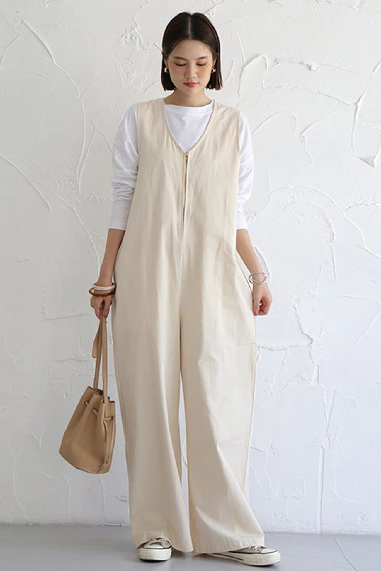 Classic Vintage Garment with a Flattering Fit