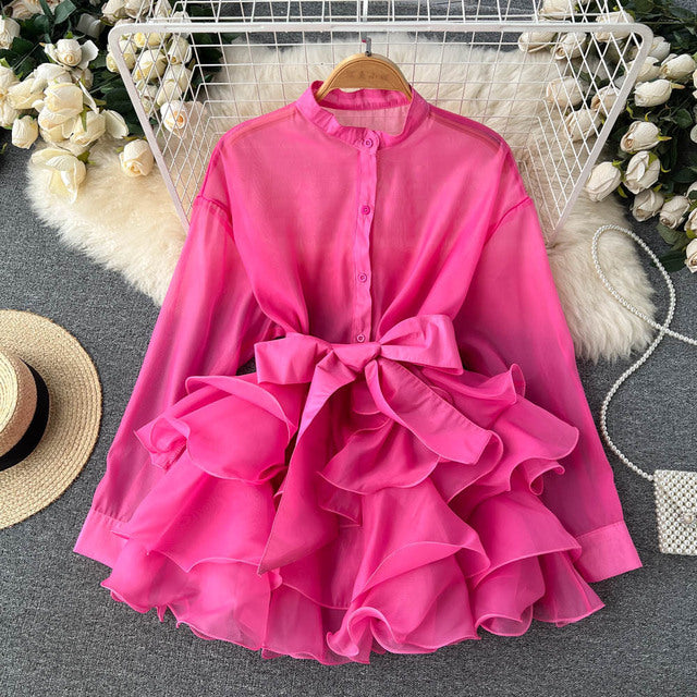 Sophisticated Dress with a Clean Classic Look