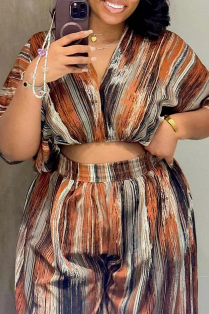 Gracefully Styled Garment for Any Occasion