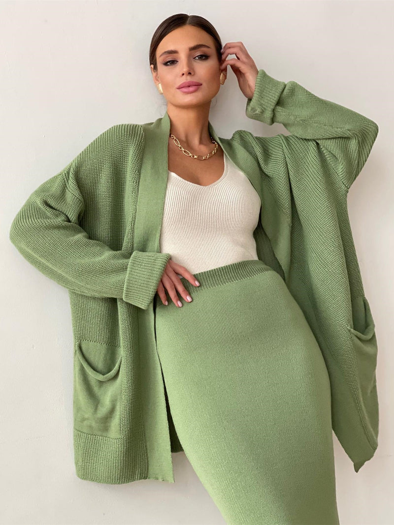 Beautifully Finished Cardigan in a Timeless Design
