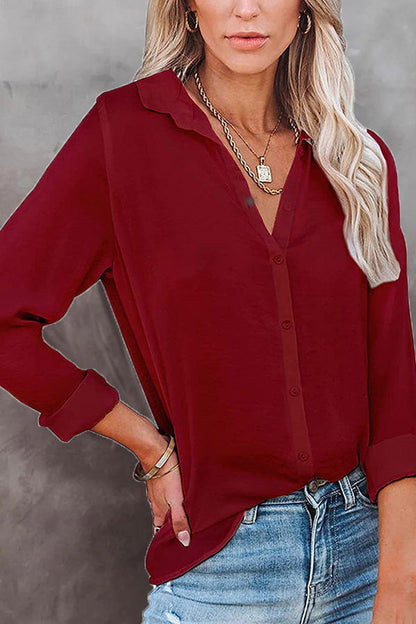 Polished Shirt with an Effortless Classic Look