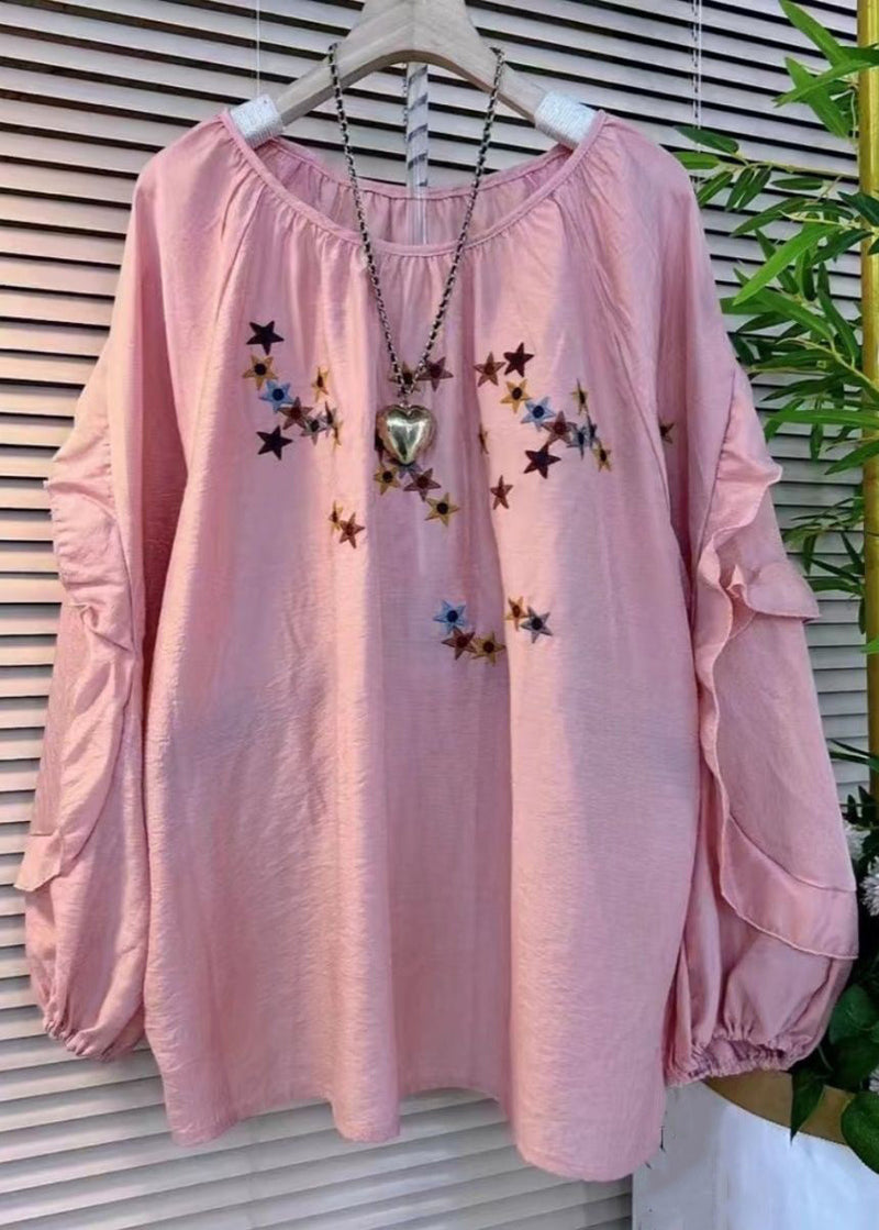 Beautifully Balanced Top with Timeless Character