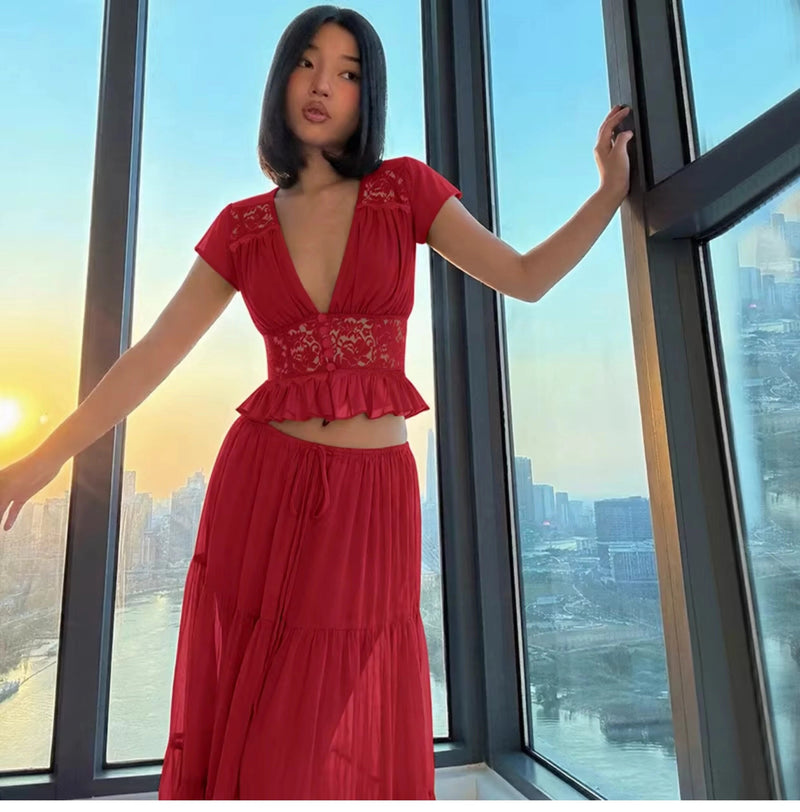 Classic Vintage Garment with a Flattering Fit