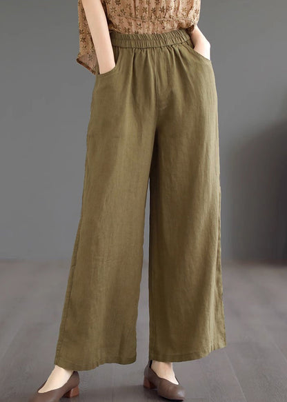 Beautifully Crafted Pants in a Classic Style