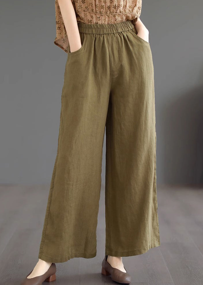 Beautifully Crafted Pants in a Classic Style