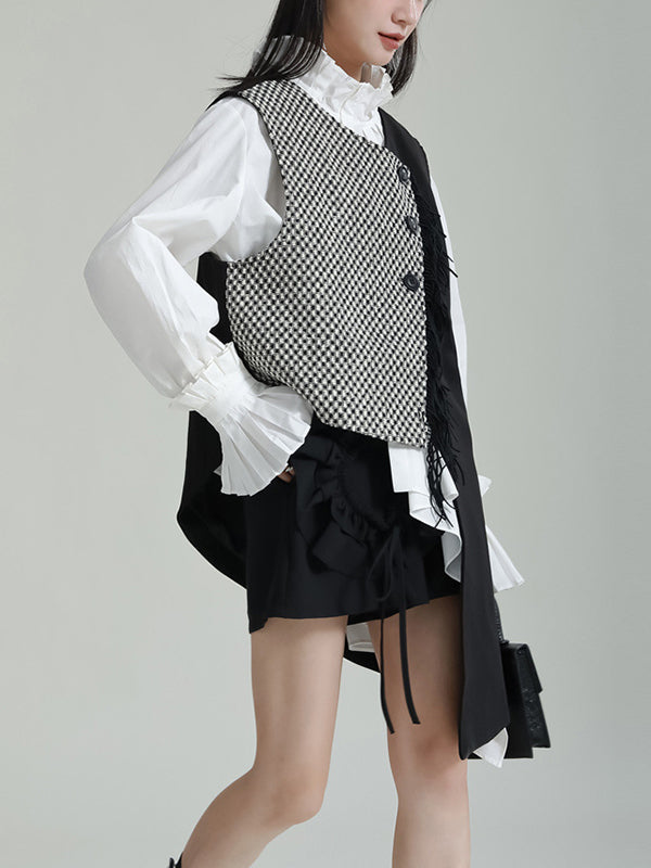 Classic Vintage Garment with a Flattering Fit