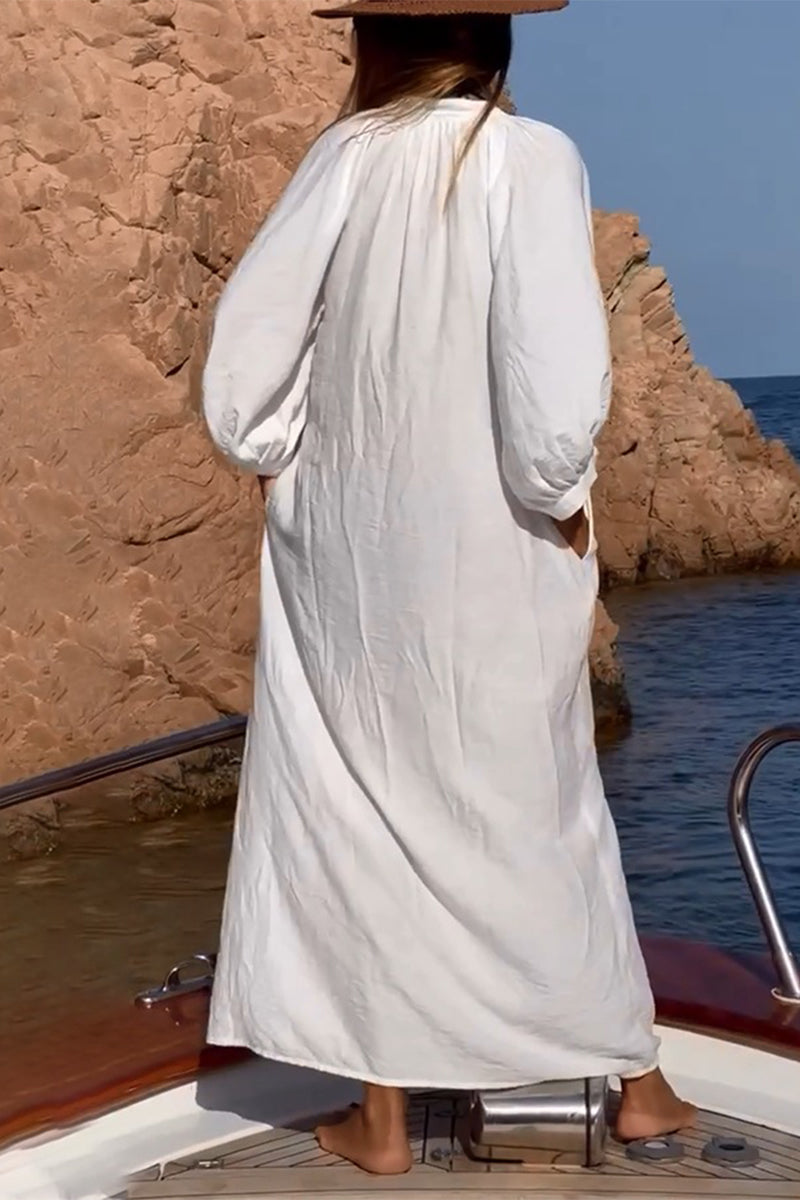 Beautifully Finished Garment in a Timeless Design