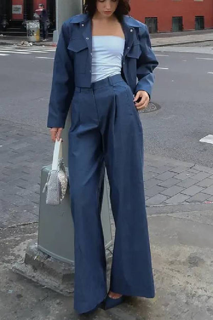 Beautifully Balanced Garment with Timeless Character
