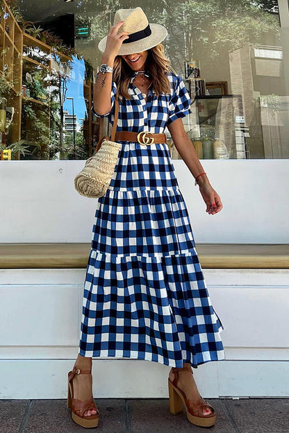 Sophisticated Dress with a Clean Classic Look
