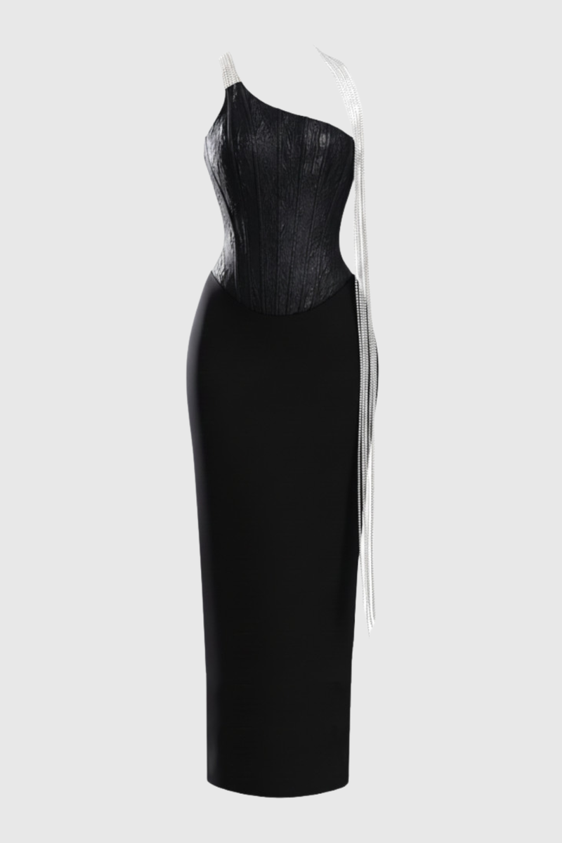 Effortlessly Elegant Dress with a Timeless Design