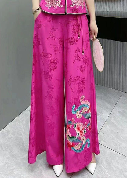 Beautifully Balanced Pants with Timeless Character