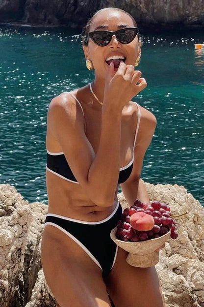Classic Vintage & Enduringly Stylish Bikini