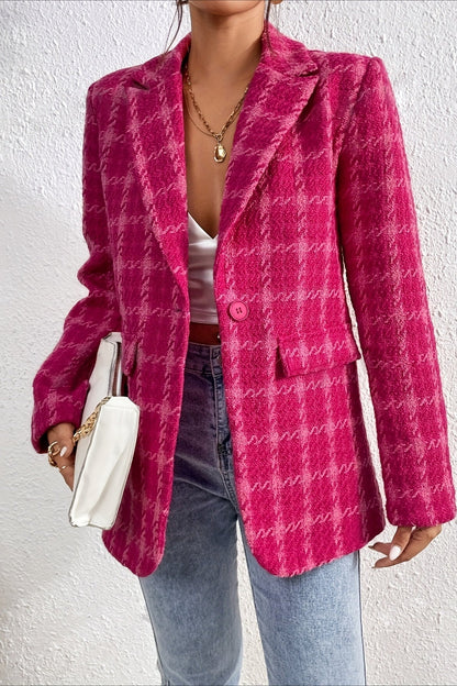 Effortlessly Elegant Coat with a Timeless Design