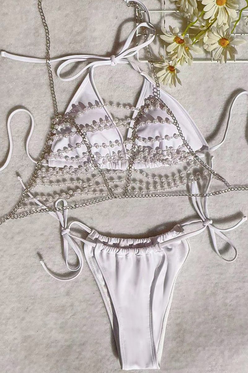 Gracefully Styled Swimsuit for Any Occasion