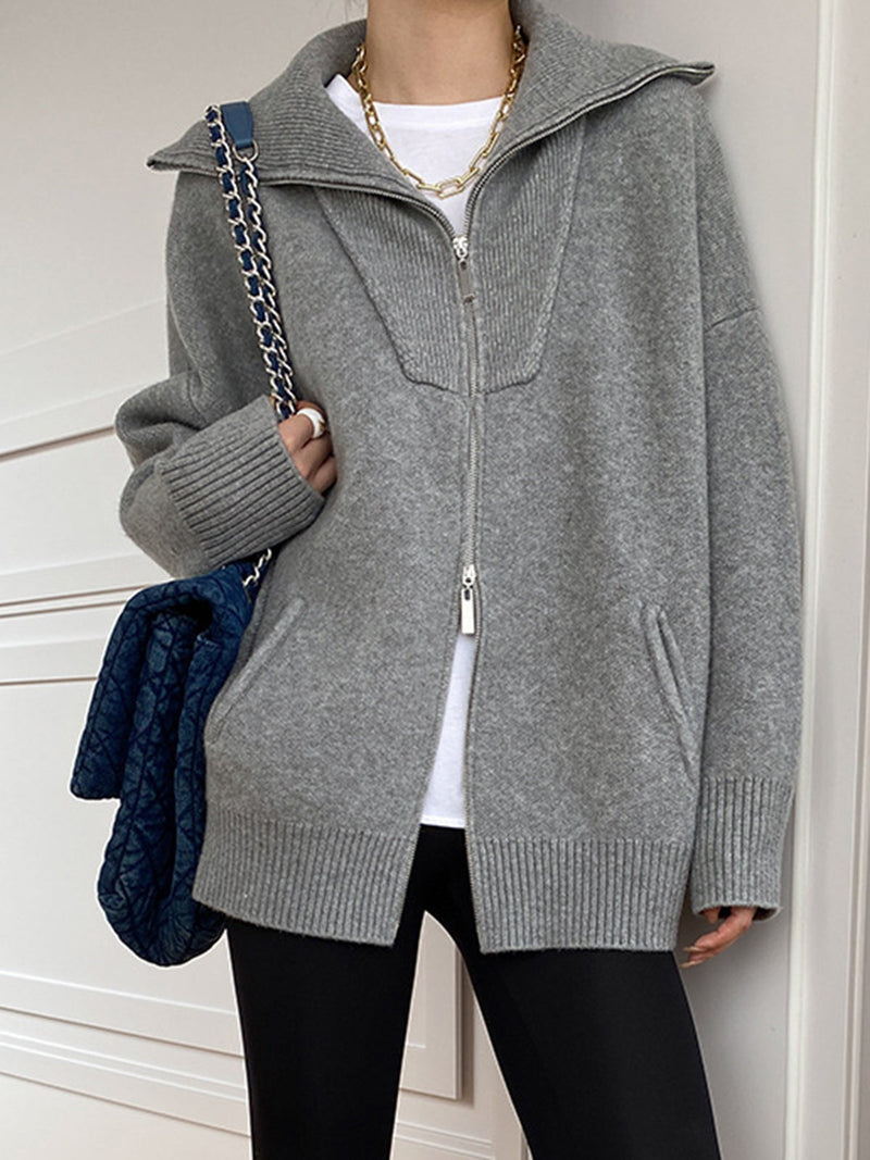 Beautifully Crafted Cardigan in a Classic Style