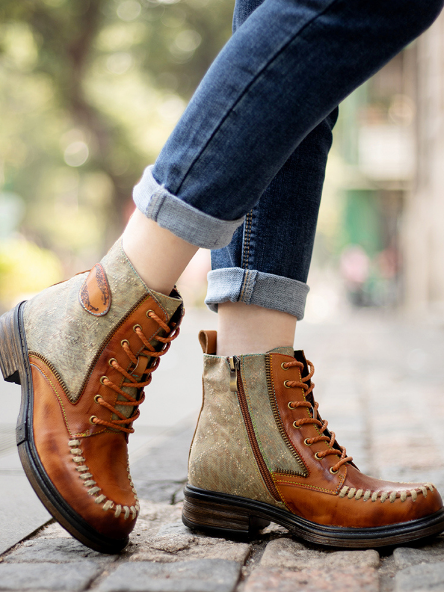 Elegantly Styled Boots for Everyday Wear