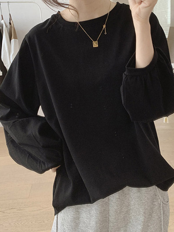 Polished T-Shirt with an Effortless Classic Look