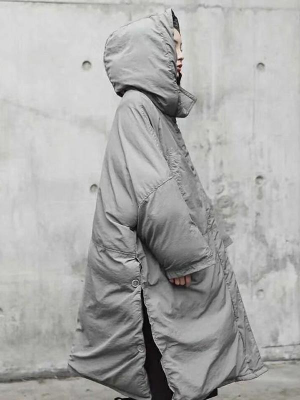 A Vintage Style Coat with Delicate Timeless Details