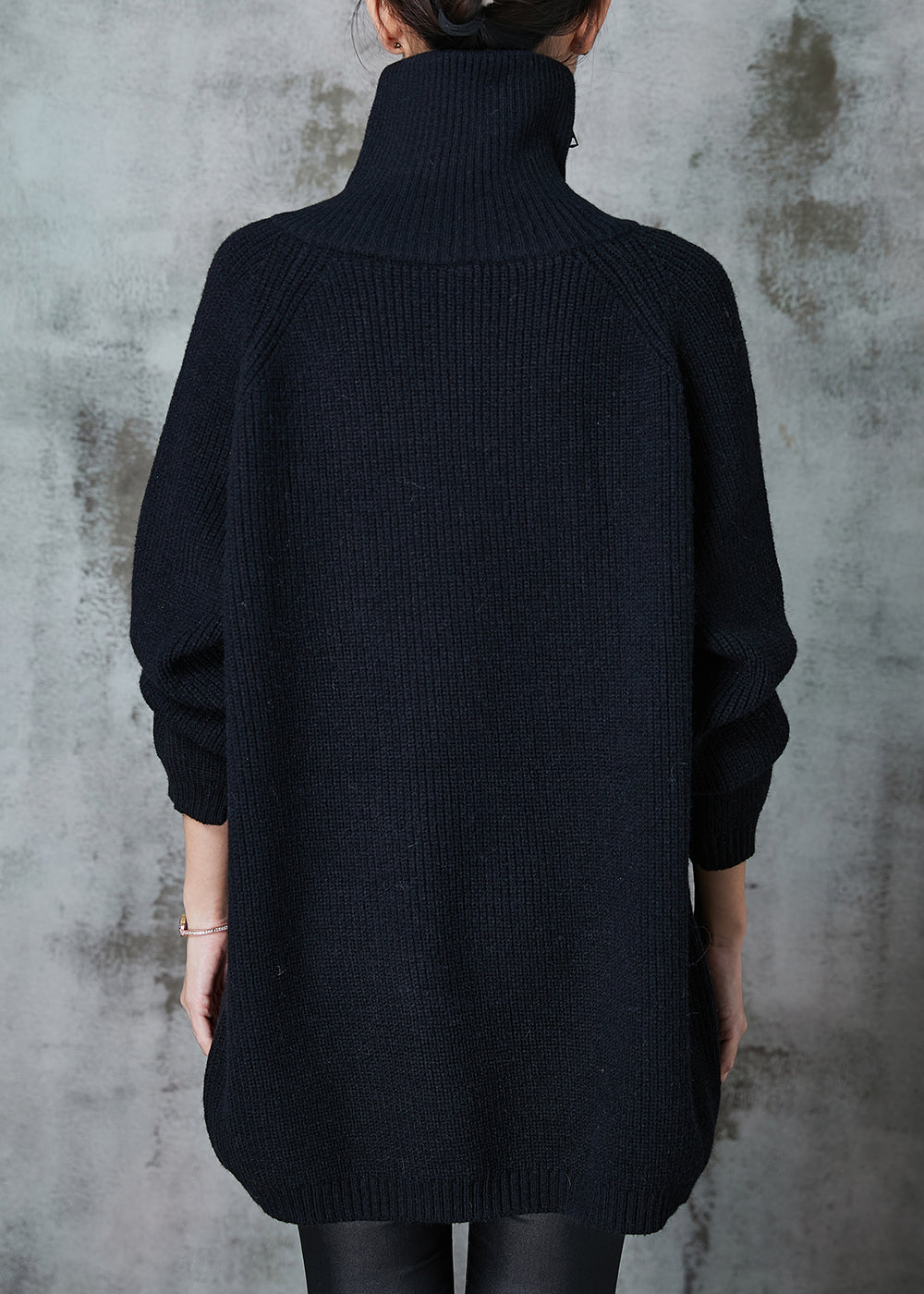 A Vintage Style Sweater with Delicate Timeless Details