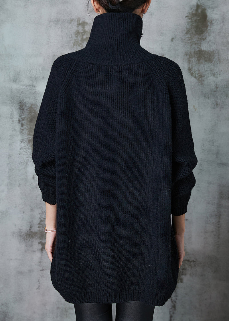 A Vintage Style Sweater with Delicate Timeless Details