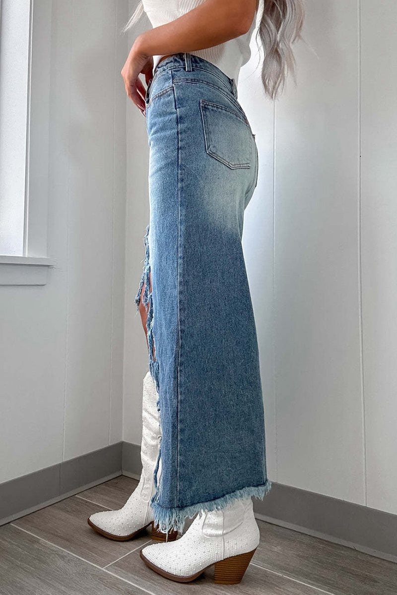 Beautifully Balanced Garment with Timeless Character