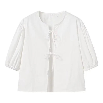 Beautifully Crafted Blouse in a Classic Style