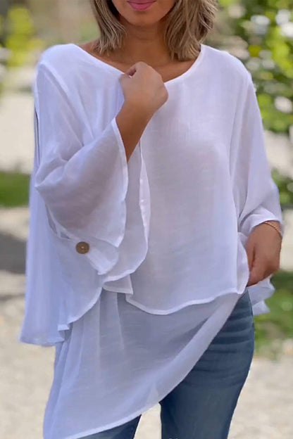 Elegantly Styled Top for Everyday Wear