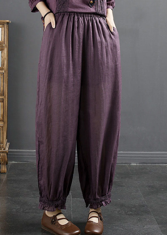 Beautifully Finished Pants in a Timeless Design