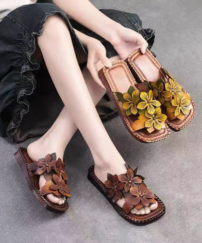 Beautifully Crafted Sandals in a Classic Style