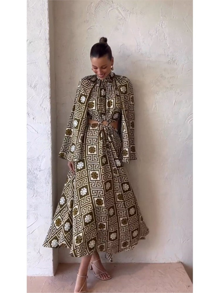 Beautifully Crafted Dress in a Classic Style