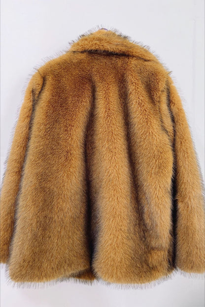 Classic Vintage Coat with a Flattering Fit