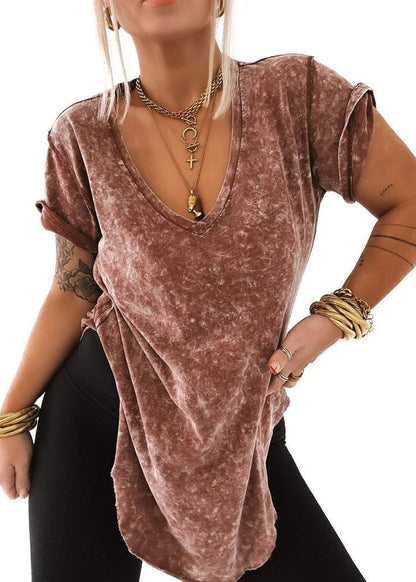 Vintage Inspired T-Shirt with a Contemporary Edge
